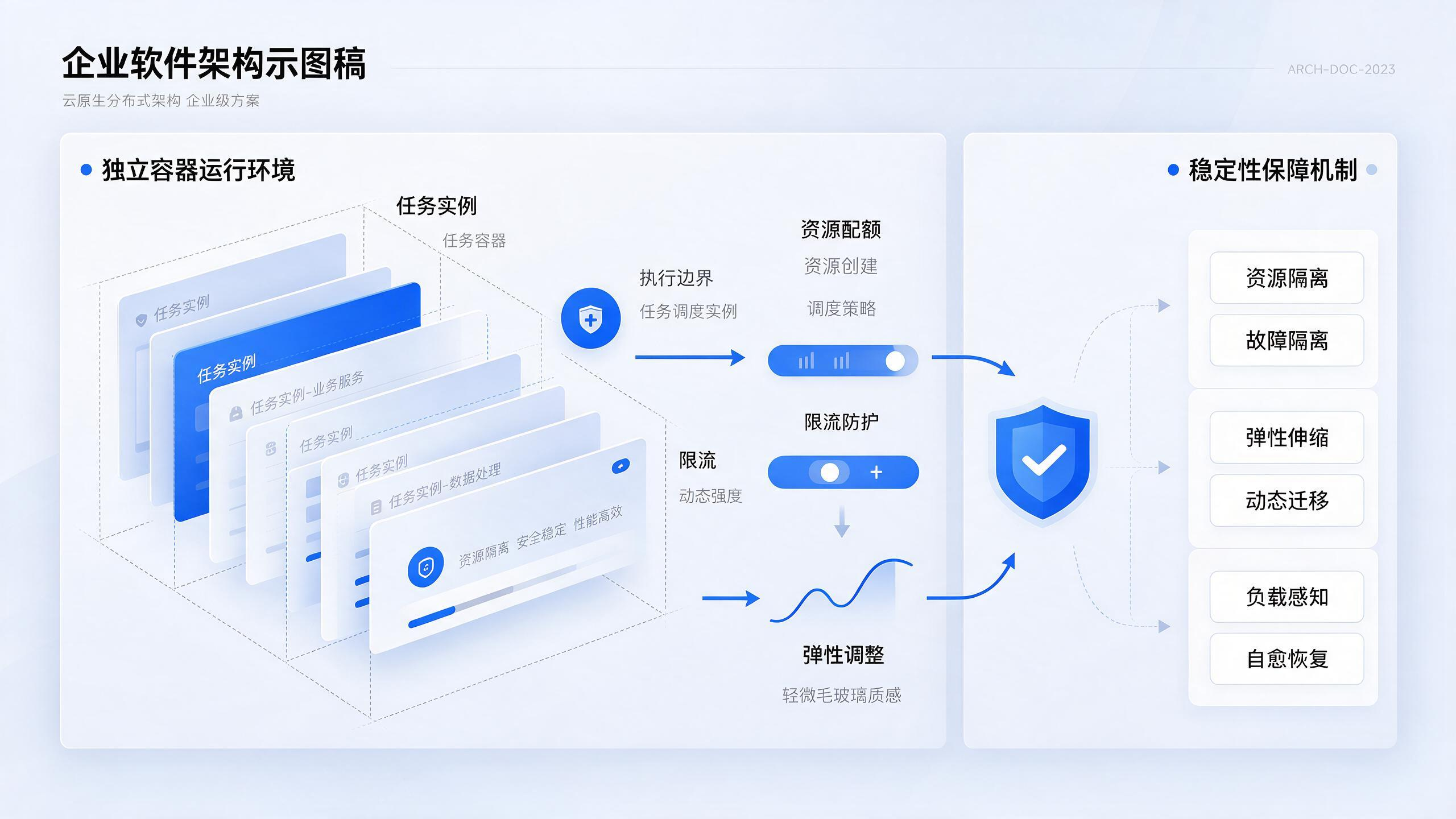 容器化隔离运行