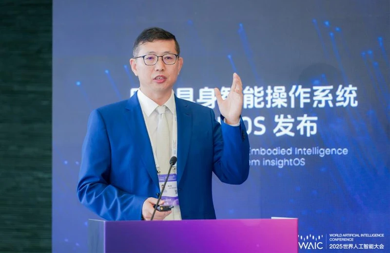 具识智能操作系统 insightOS（琢识）重磅发布！